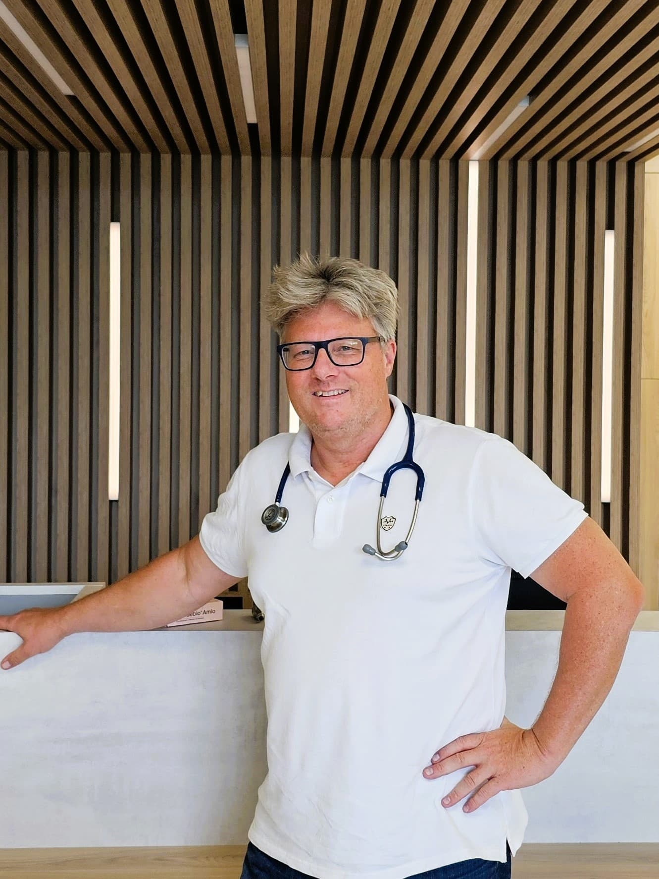 Dr. Med. Univ. Oliver Petz